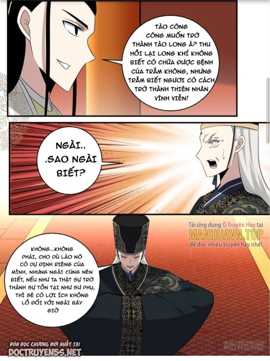 Ta Làm Kiêu Hùng Tại Dị Giới Chapter 378 - 2