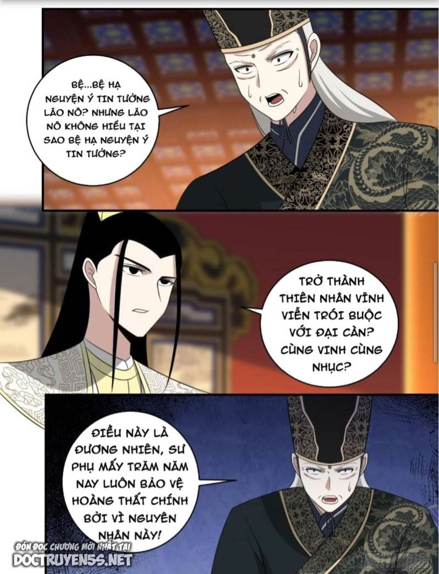 Ta Làm Kiêu Hùng Tại Dị Giới Chapter 378 - 4