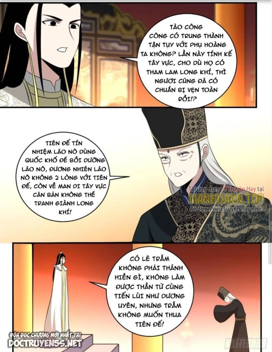 Ta Làm Kiêu Hùng Tại Dị Giới Chapter 378 - 5