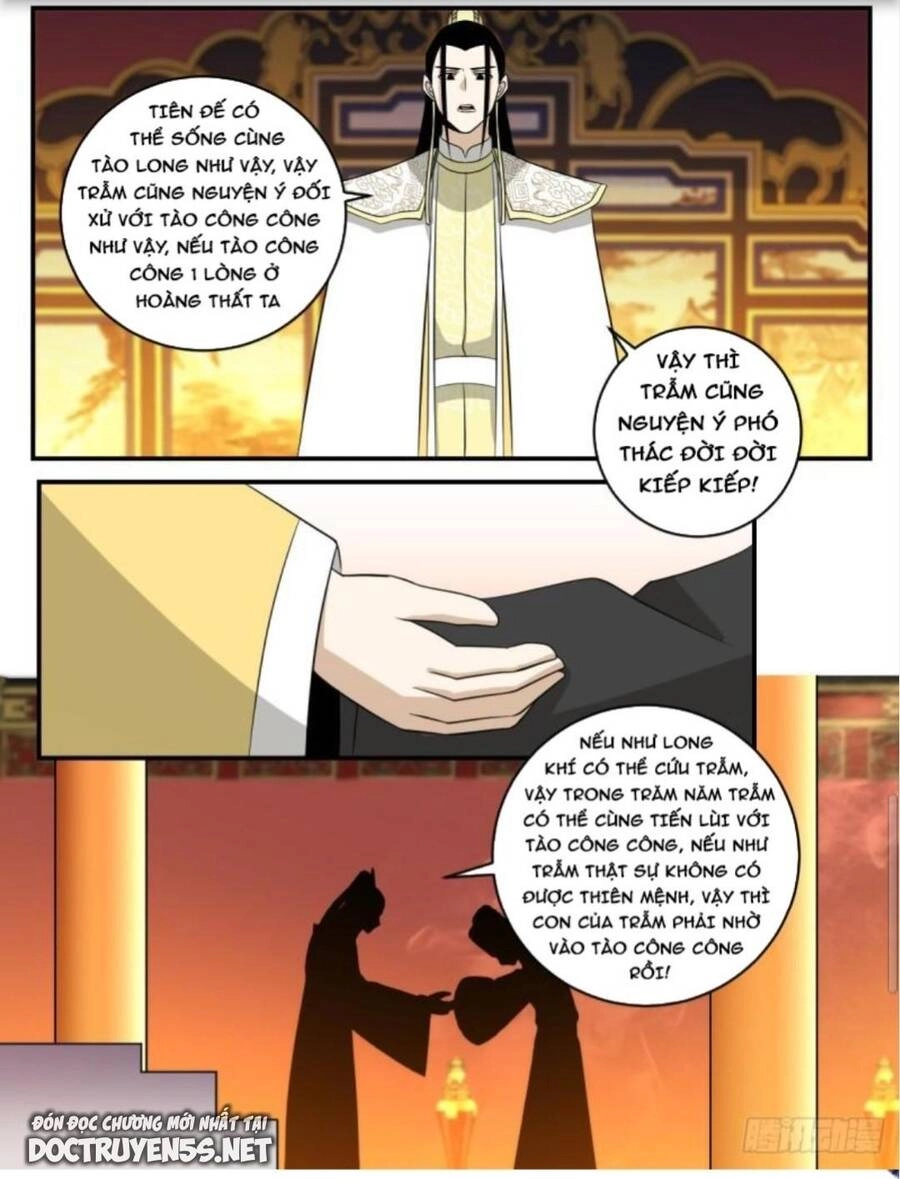 Ta Làm Kiêu Hùng Tại Dị Giới Chapter 378 - 6