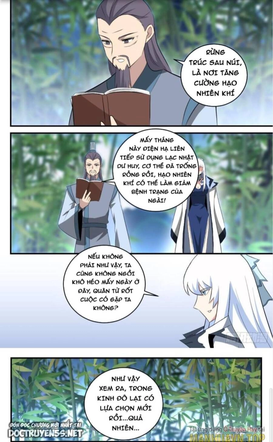 Ta Làm Kiêu Hùng Tại Dị Giới Chapter 378 - 10