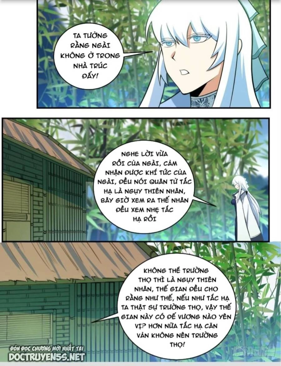 Ta Làm Kiêu Hùng Tại Dị Giới Chapter 378 - 12