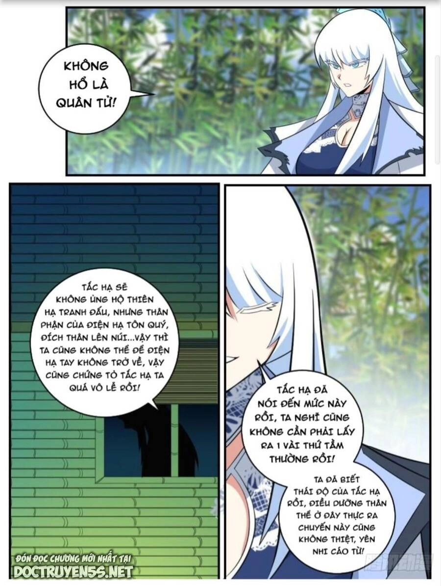 Ta Làm Kiêu Hùng Tại Dị Giới Chapter 379 - 1