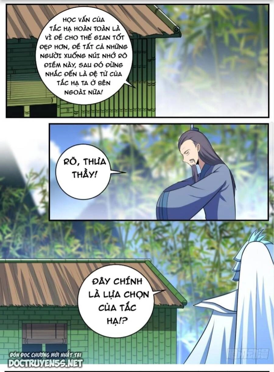 Ta Làm Kiêu Hùng Tại Dị Giới Chapter 379 - 3