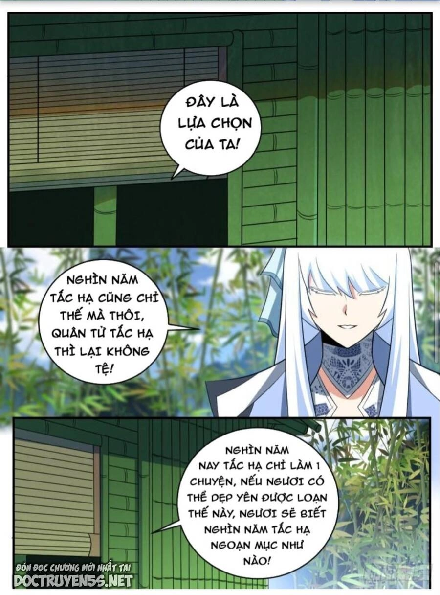 Ta Làm Kiêu Hùng Tại Dị Giới Chapter 379 - 4