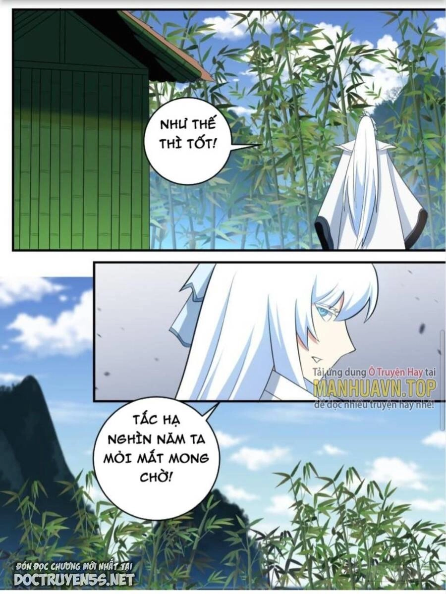 Ta Làm Kiêu Hùng Tại Dị Giới Chapter 379 - 5