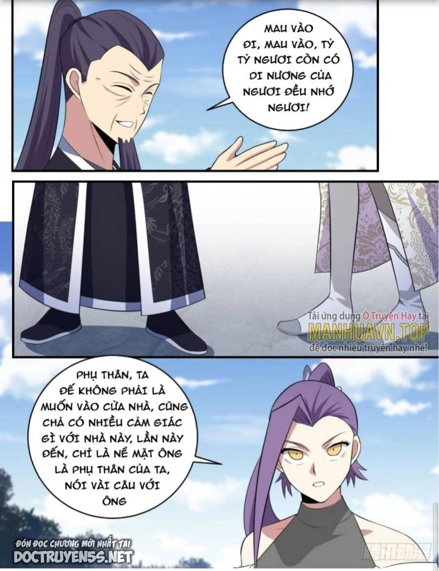 Ta Làm Kiêu Hùng Tại Dị Giới Chapter 379 - 8