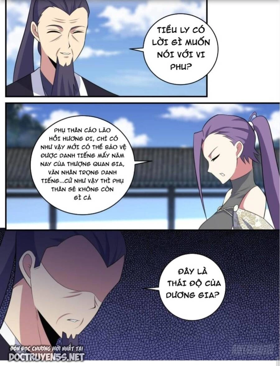 Ta Làm Kiêu Hùng Tại Dị Giới Chapter 379 - 9