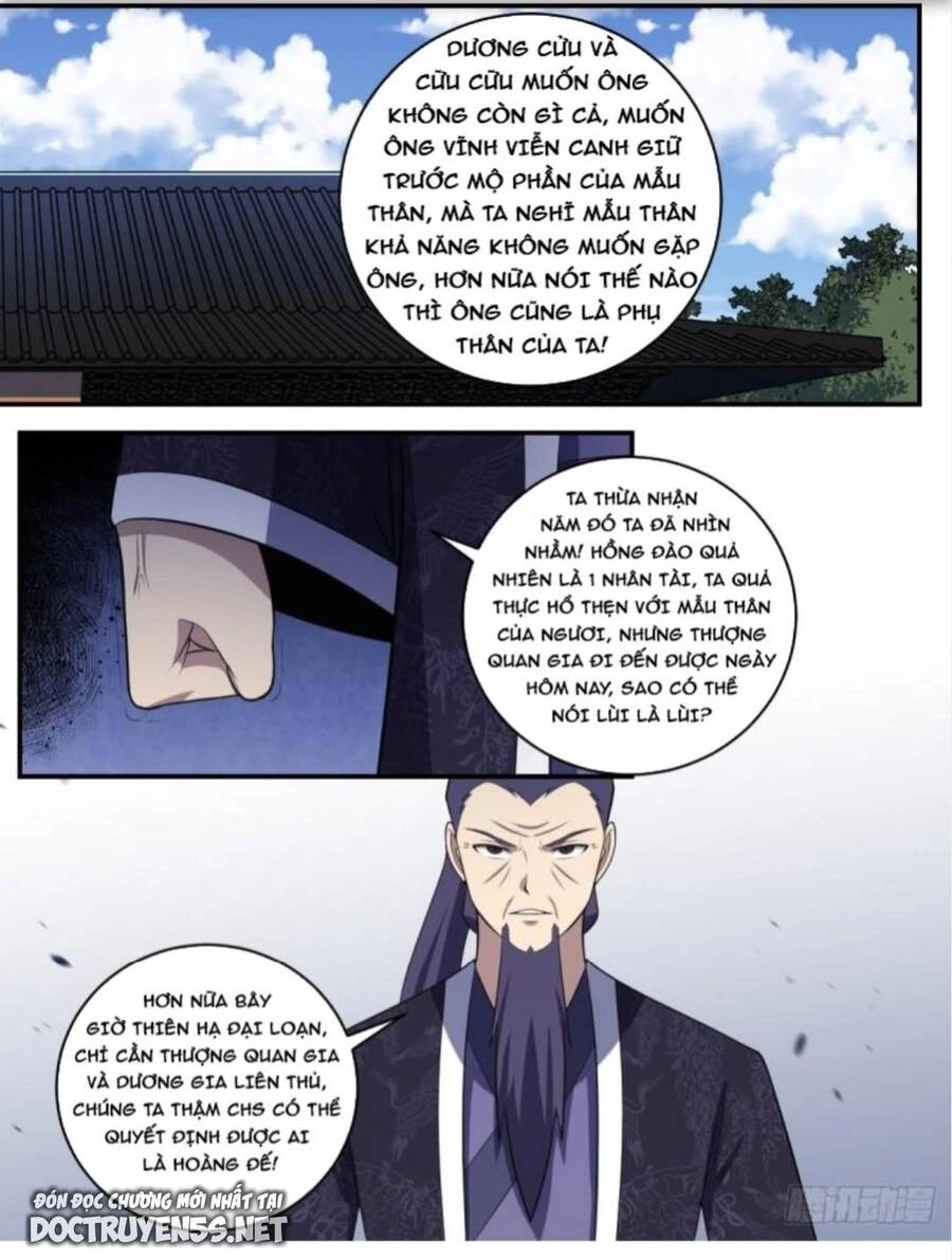 Ta Làm Kiêu Hùng Tại Dị Giới Chapter 379 - 10