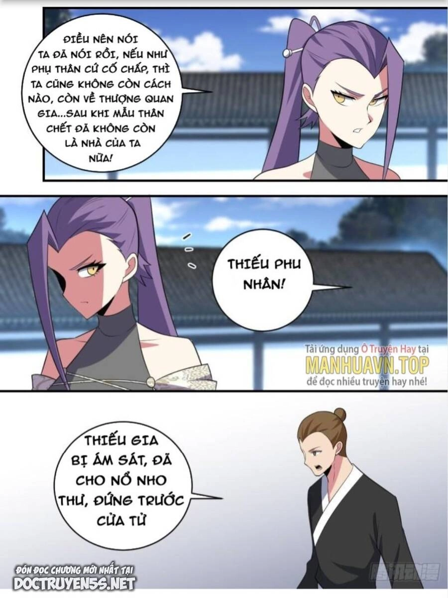 Ta Làm Kiêu Hùng Tại Dị Giới Chapter 379 - 11