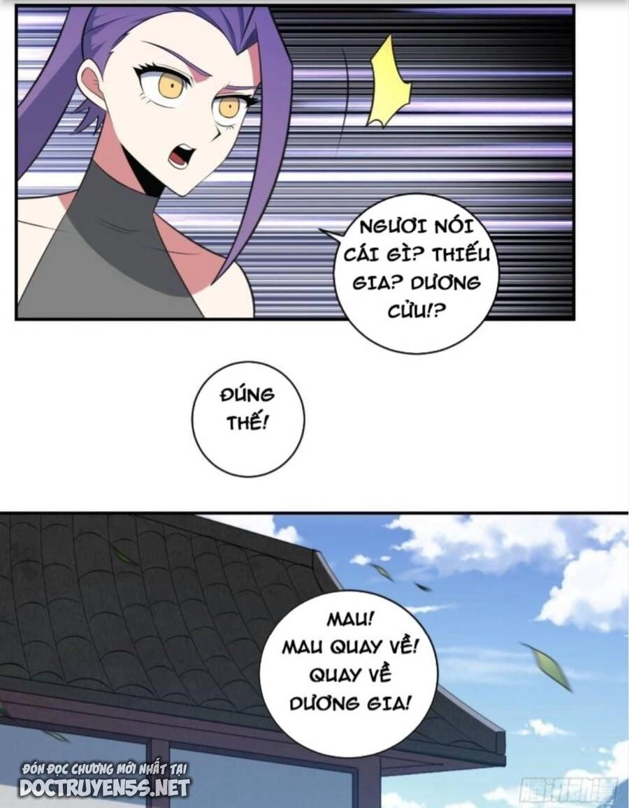 Ta Làm Kiêu Hùng Tại Dị Giới Chapter 379 - 12