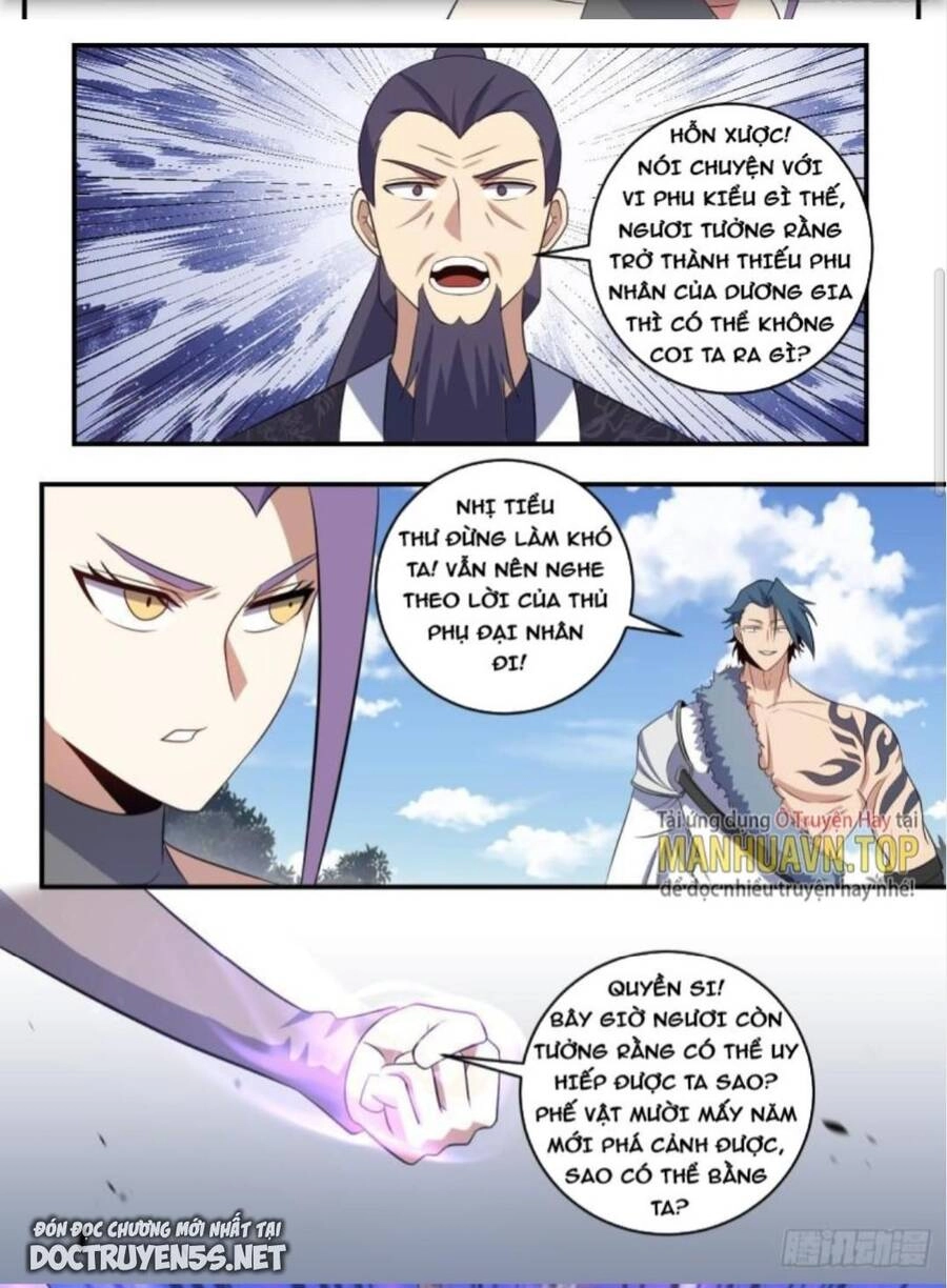 Ta Làm Kiêu Hùng Tại Dị Giới Chapter 380 - 2