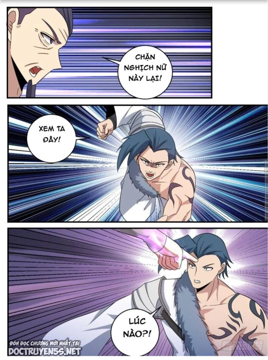 Ta Làm Kiêu Hùng Tại Dị Giới Chapter 380 - 4