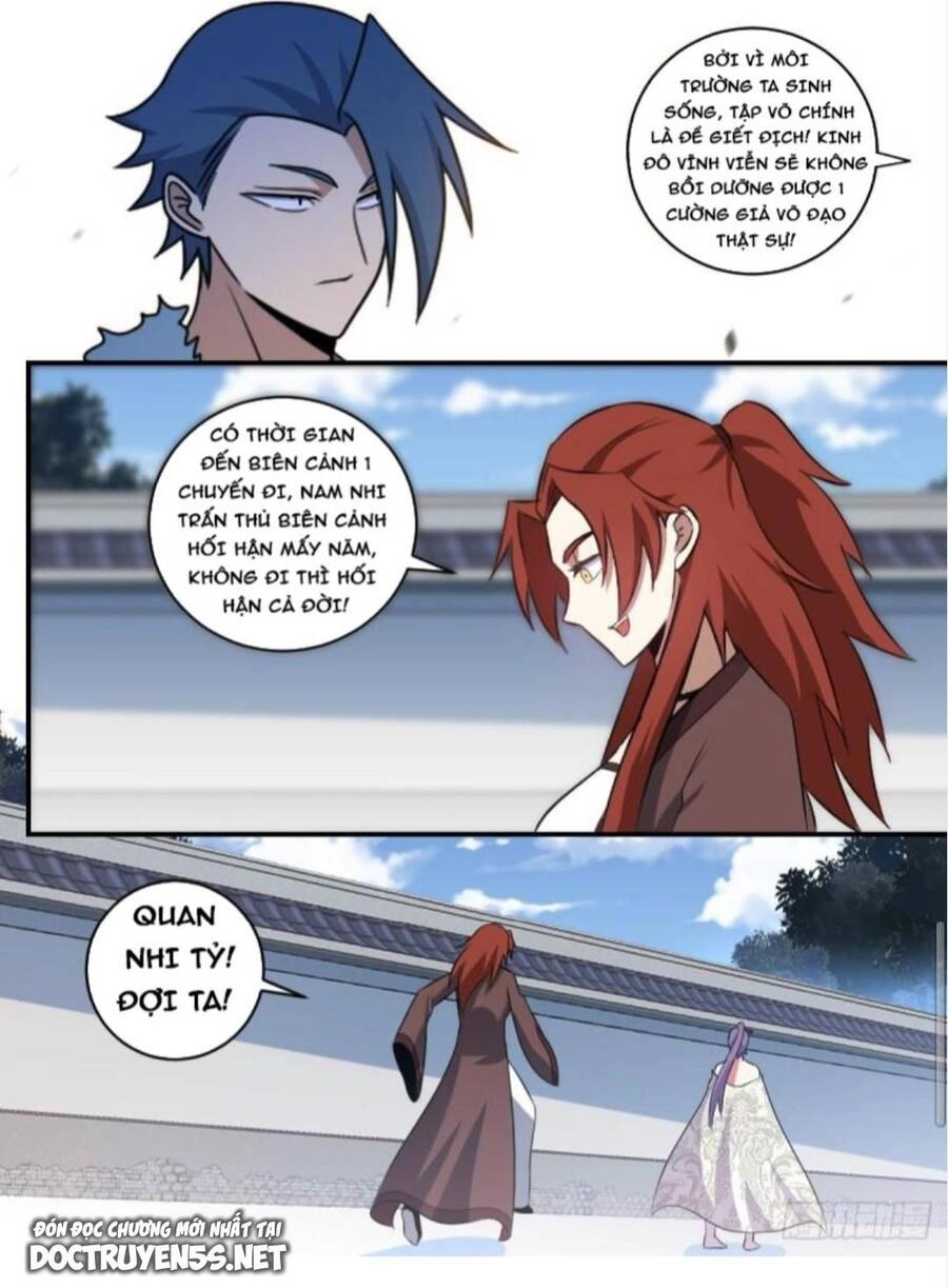 Ta Làm Kiêu Hùng Tại Dị Giới Chapter 380 - 7