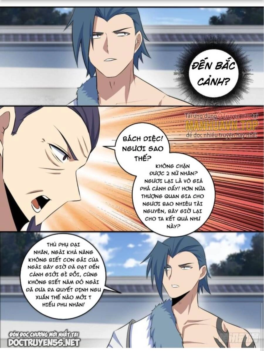 Ta Làm Kiêu Hùng Tại Dị Giới Chapter 380 - 8