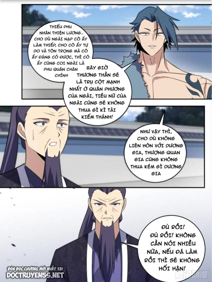 Ta Làm Kiêu Hùng Tại Dị Giới Chapter 380 - 9