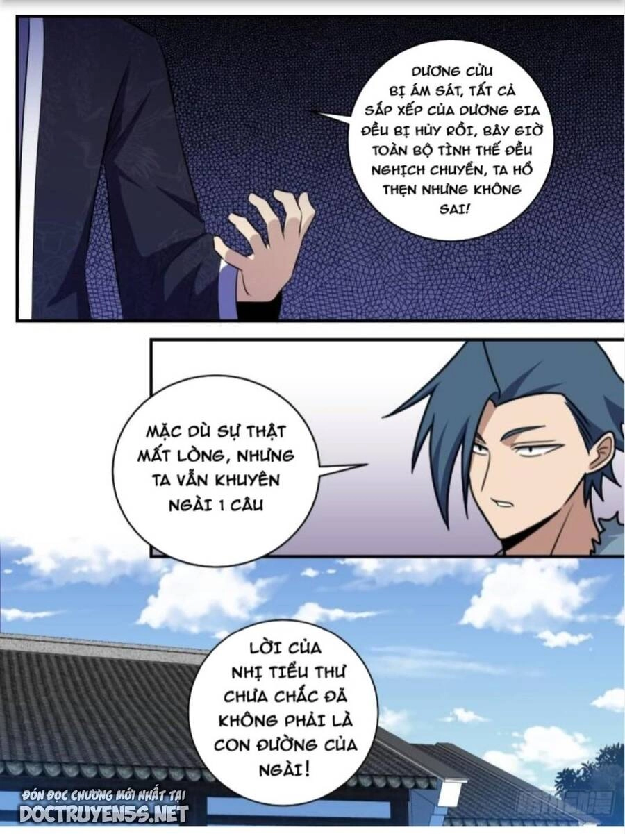 Ta Làm Kiêu Hùng Tại Dị Giới Chapter 380 - 10