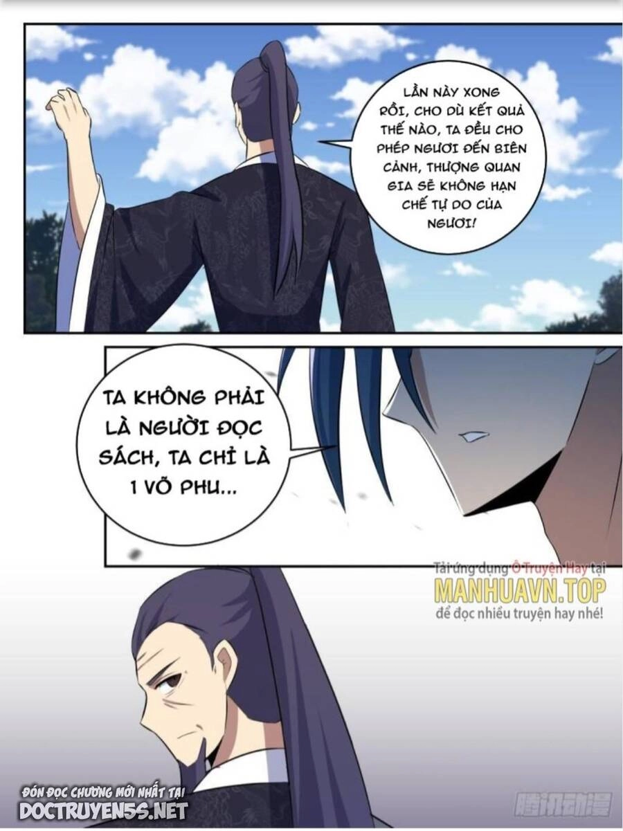 Ta Làm Kiêu Hùng Tại Dị Giới Chapter 380 - 11