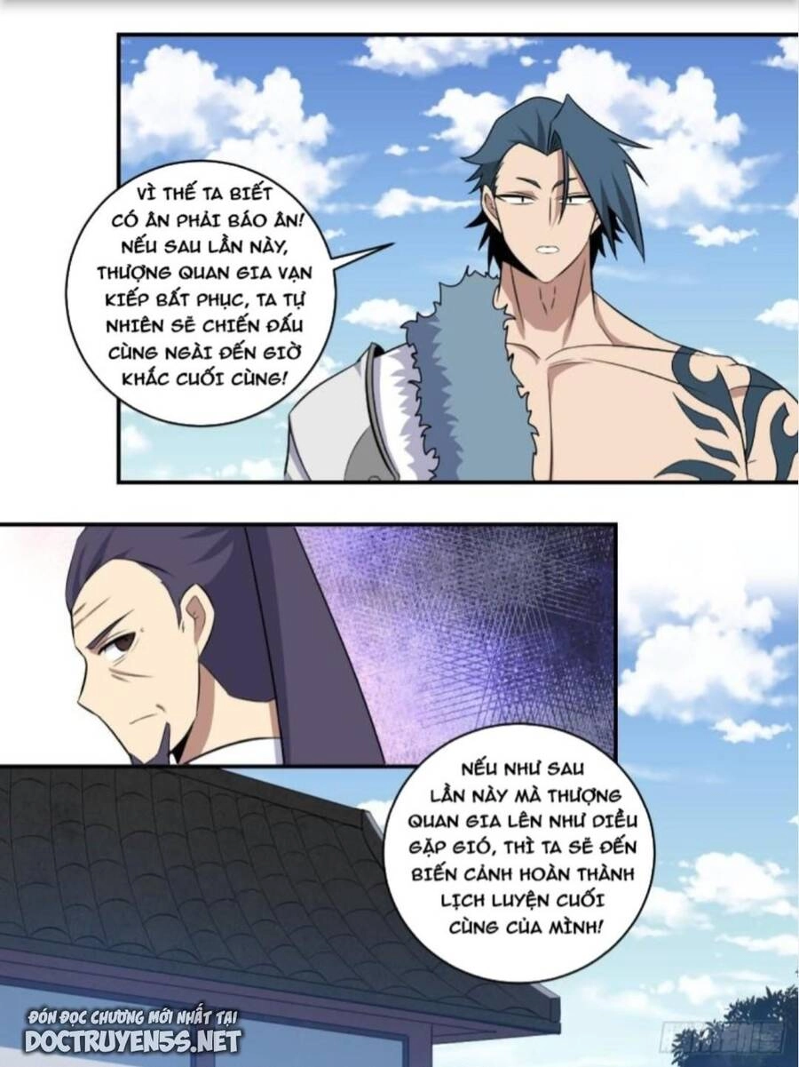 Ta Làm Kiêu Hùng Tại Dị Giới Chapter 380 - 12