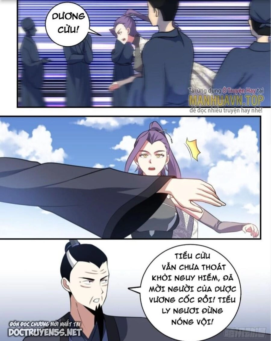 Ta Làm Kiêu Hùng Tại Dị Giới Chapter 381 - 3