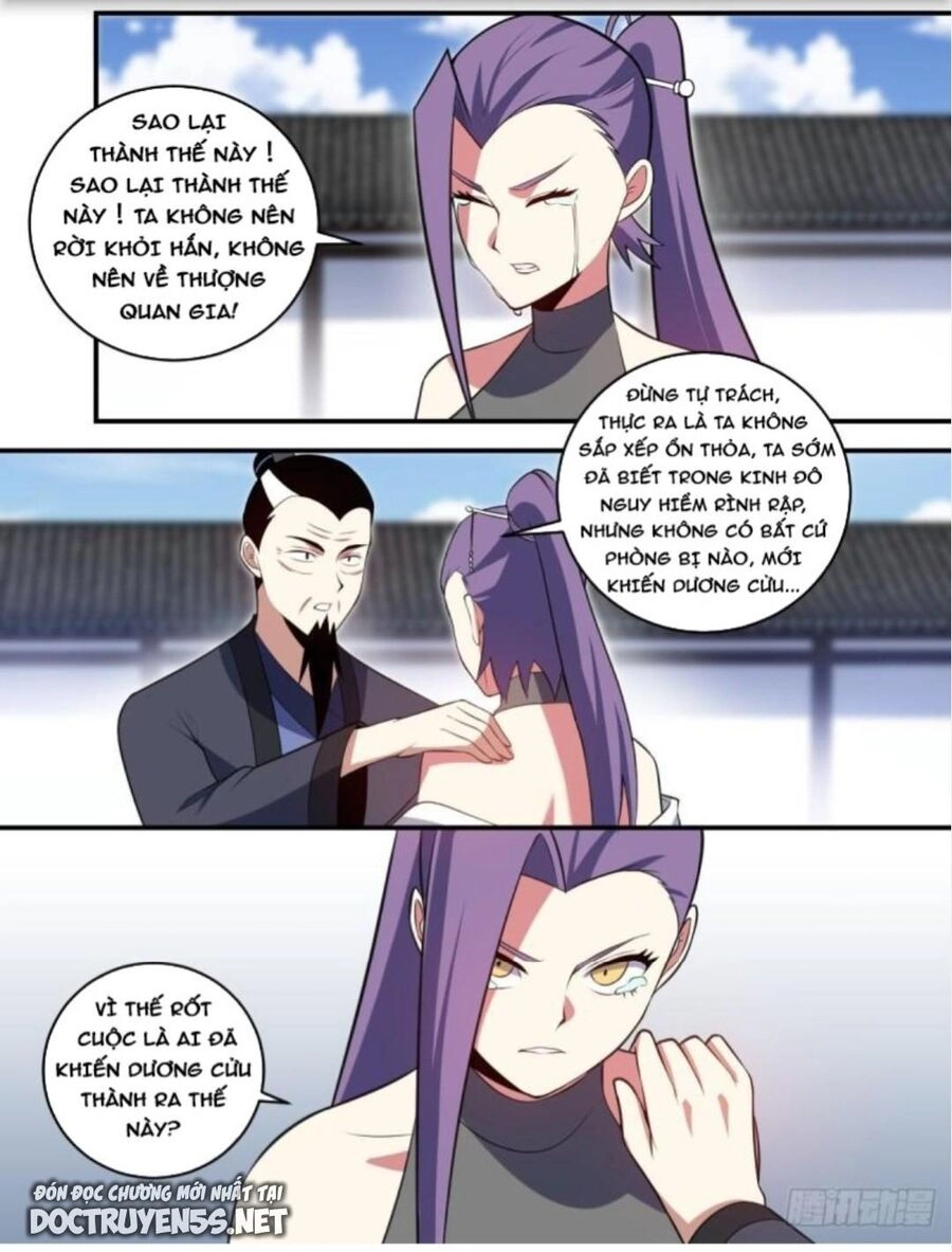 Ta Làm Kiêu Hùng Tại Dị Giới Chapter 381 - 4