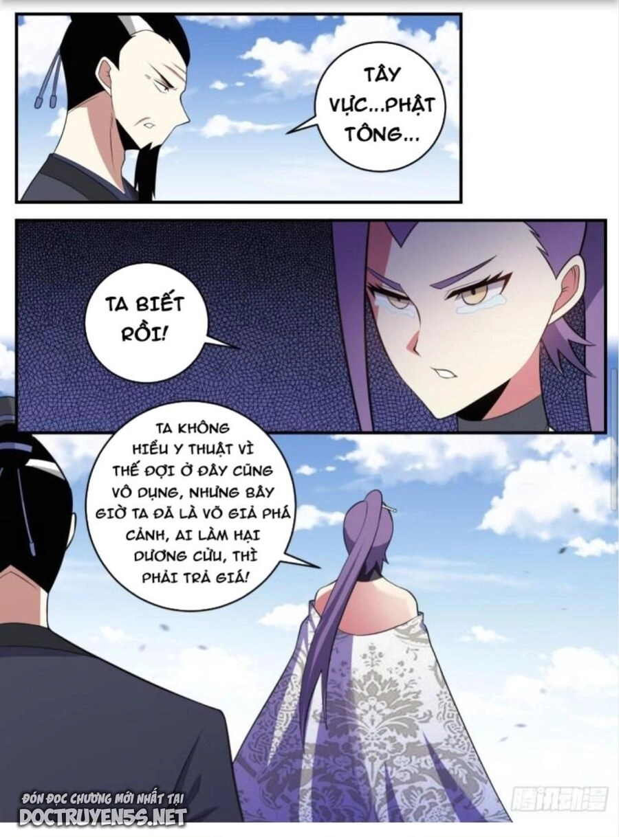 Ta Làm Kiêu Hùng Tại Dị Giới Chapter 381 - 5