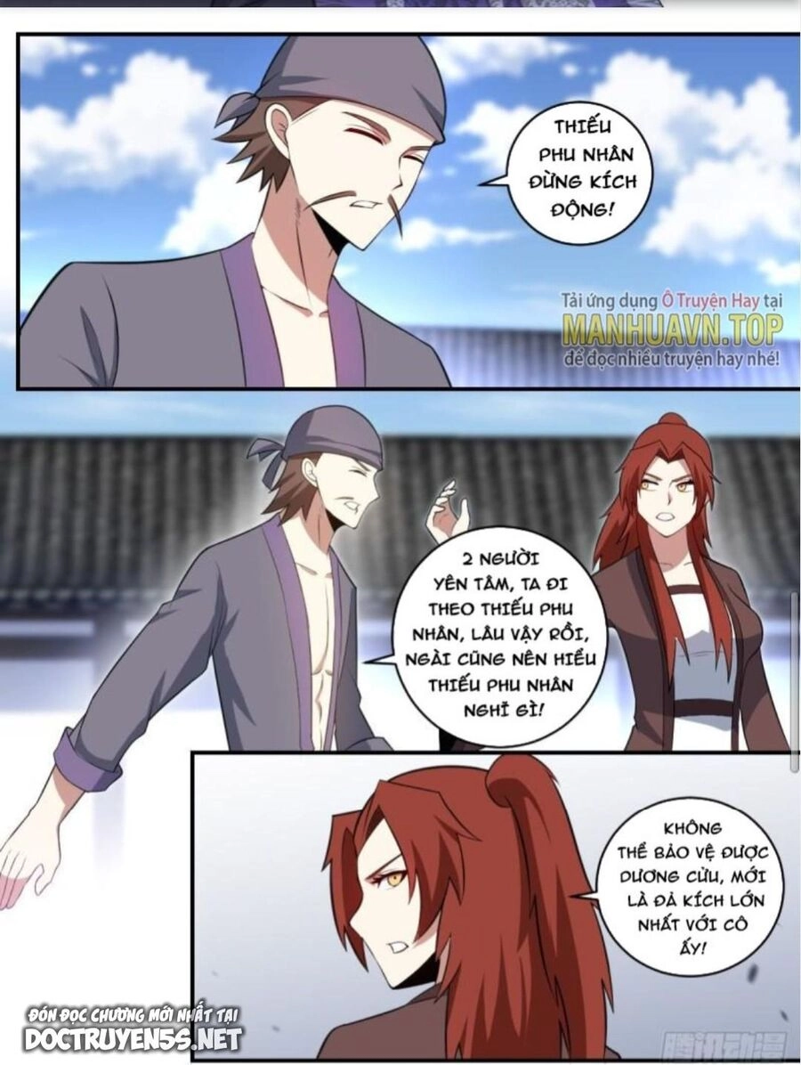 Ta Làm Kiêu Hùng Tại Dị Giới Chapter 381 - 6