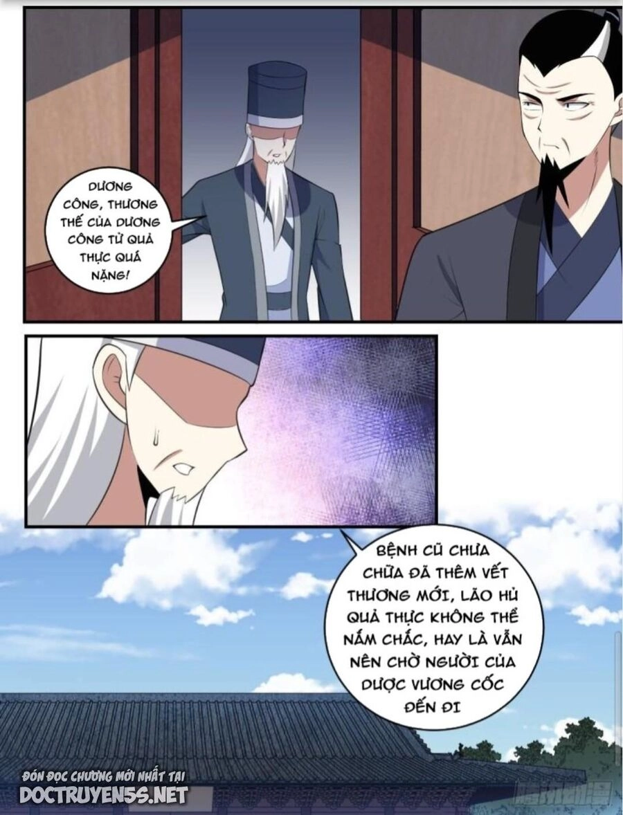 Ta Làm Kiêu Hùng Tại Dị Giới Chapter 381 - 8