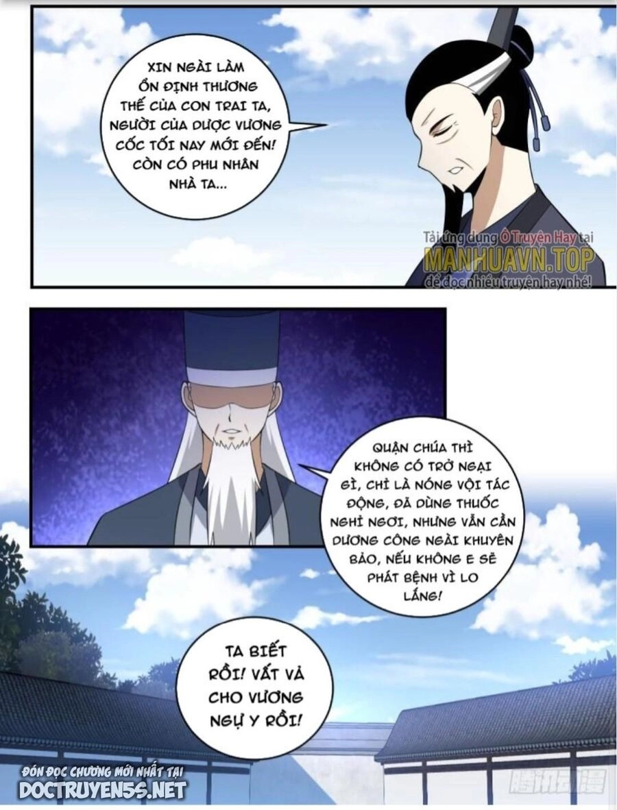 Ta Làm Kiêu Hùng Tại Dị Giới Chapter 381 - 9