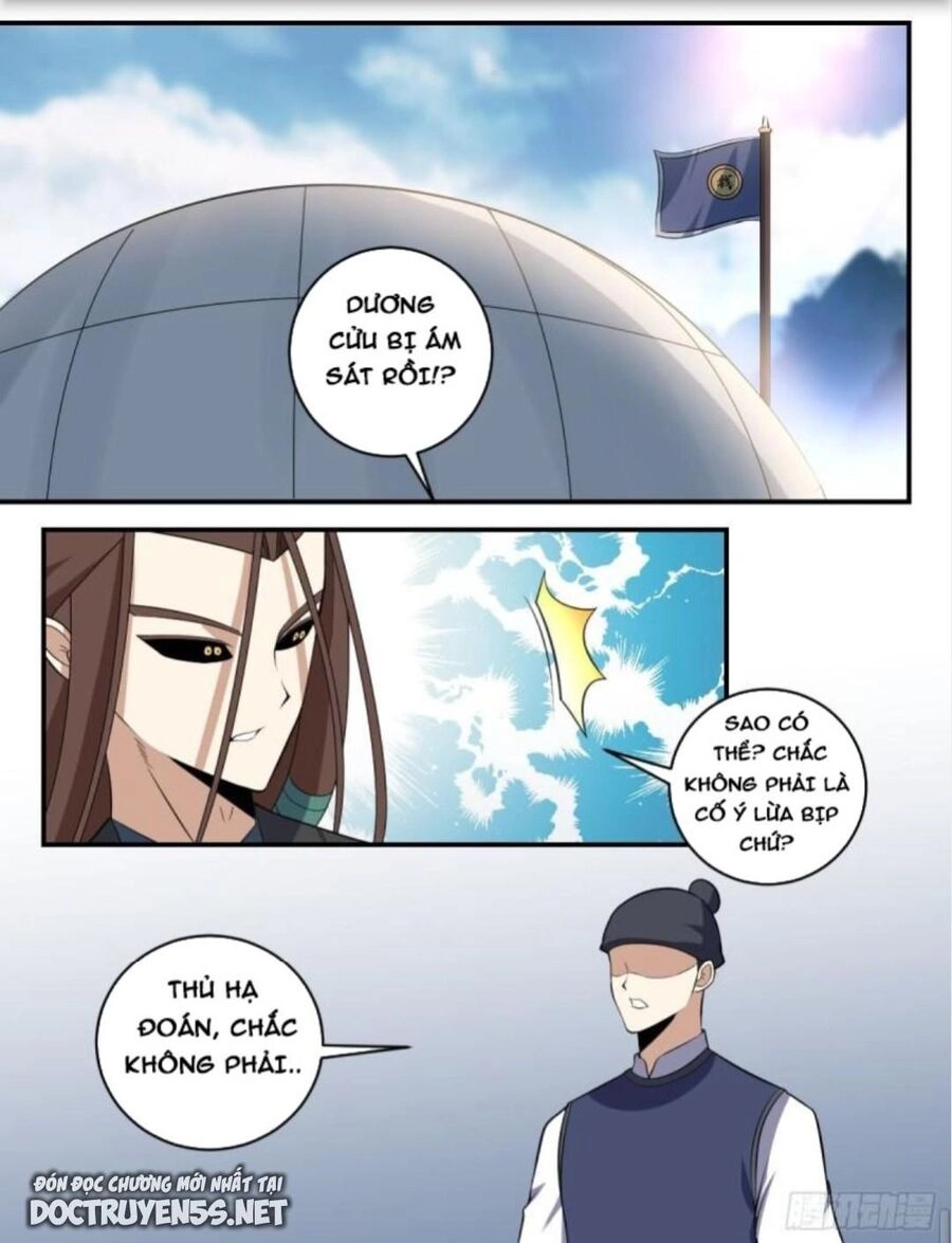 Ta Làm Kiêu Hùng Tại Dị Giới Chapter 381 - 10