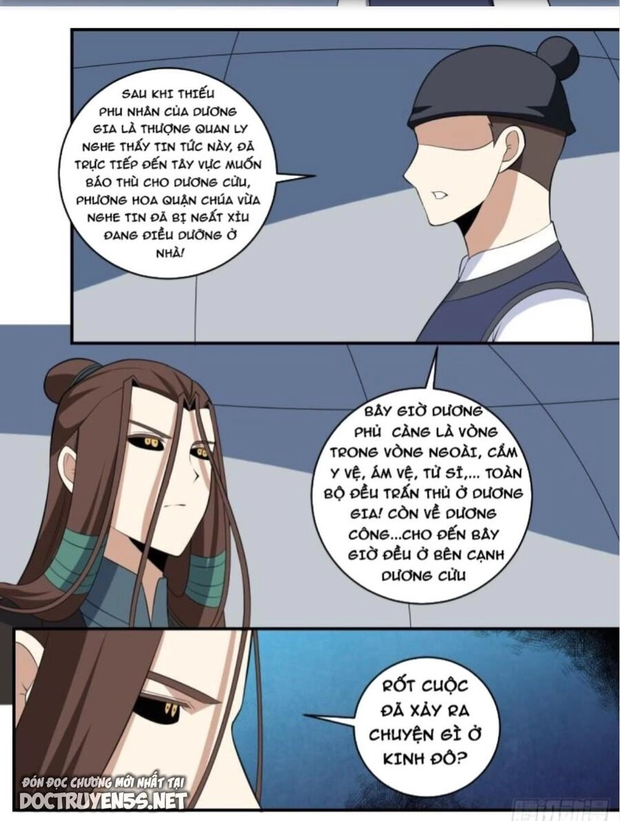 Ta Làm Kiêu Hùng Tại Dị Giới Chapter 381 - 11