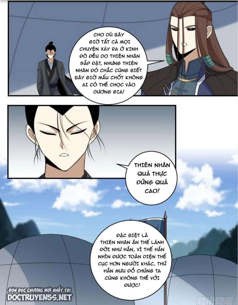 Ta Làm Kiêu Hùng Tại Dị Giới Chapter 381 - 13