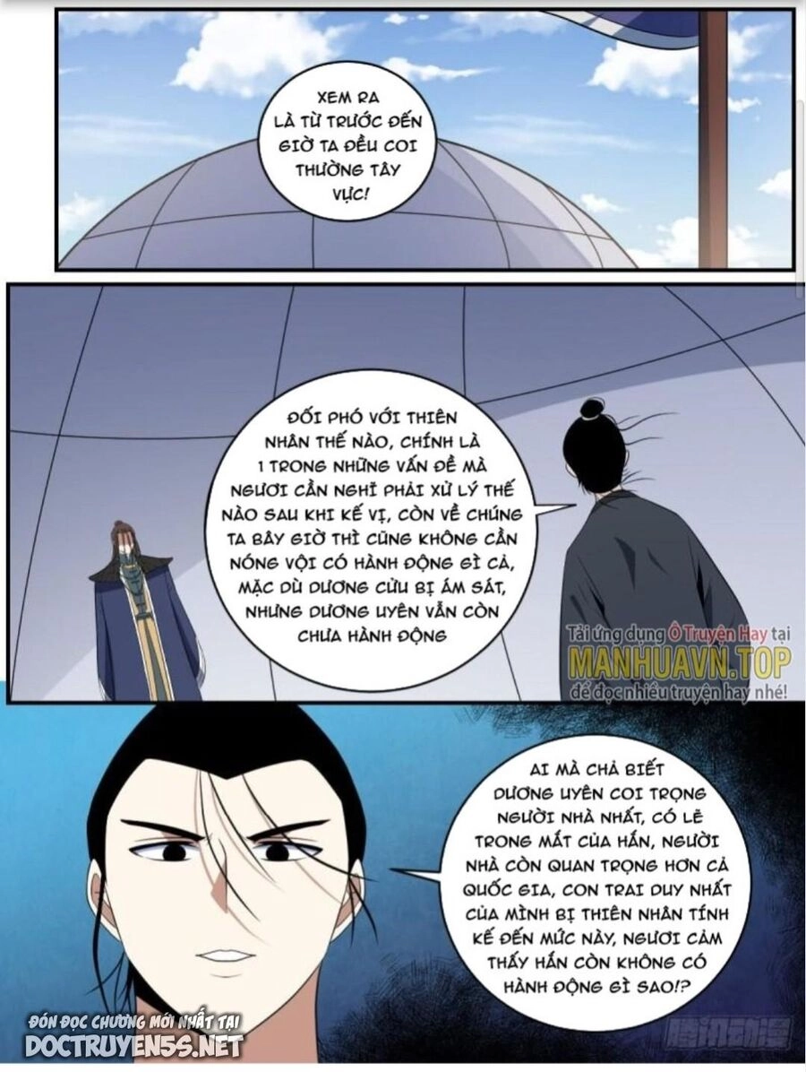 Ta Làm Kiêu Hùng Tại Dị Giới Chapter 382 - 2
