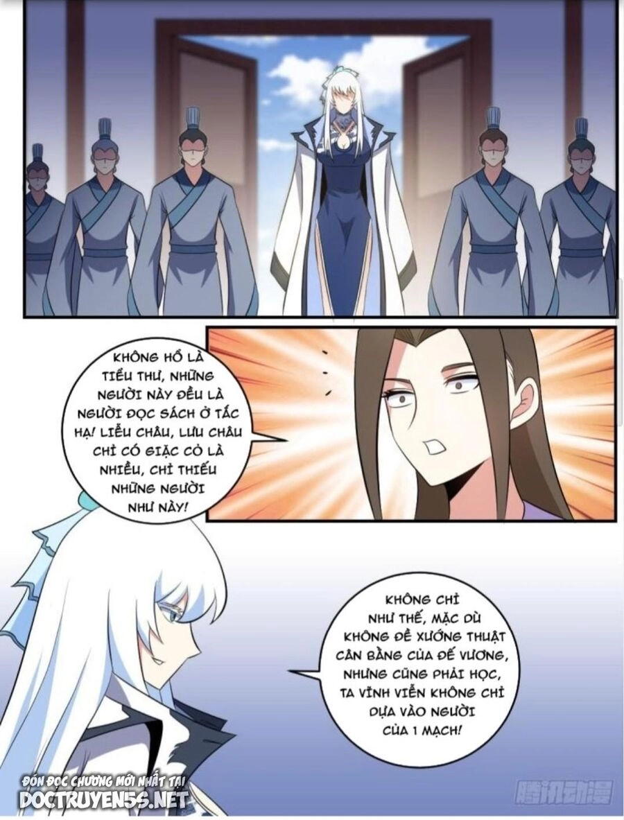 Ta Làm Kiêu Hùng Tại Dị Giới Chapter 382 - 4