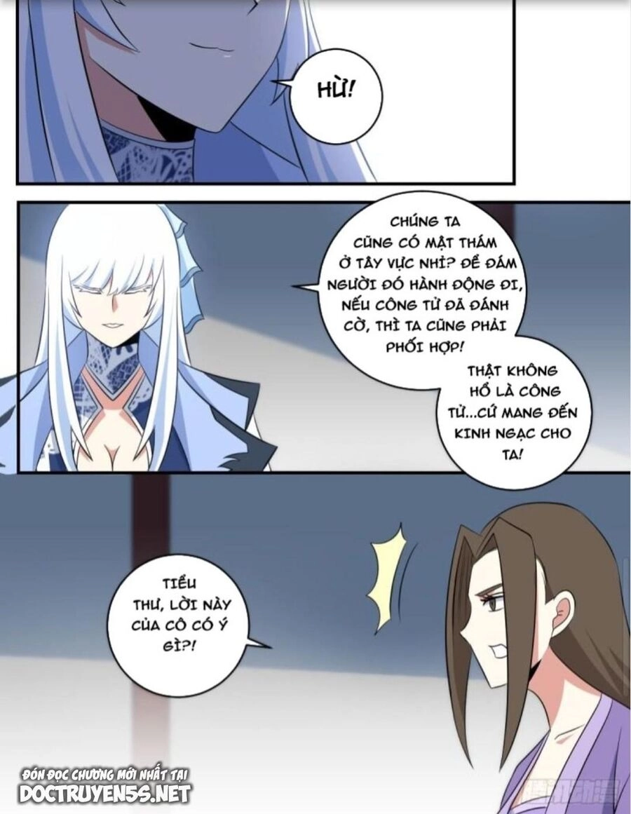 Ta Làm Kiêu Hùng Tại Dị Giới Chapter 382 - 7