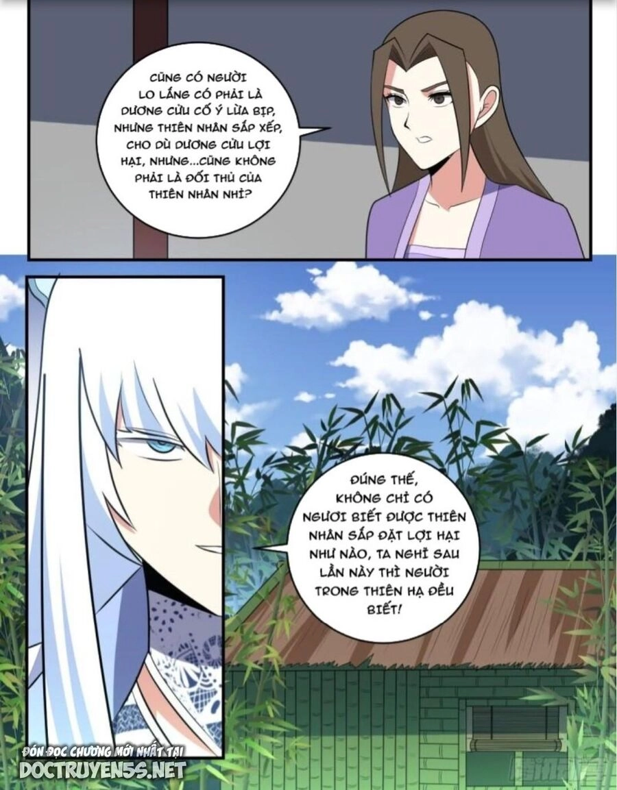 Ta Làm Kiêu Hùng Tại Dị Giới Chapter 382 - 8