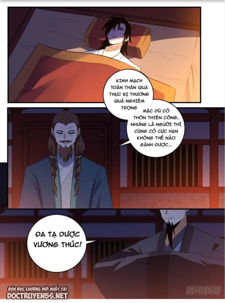 Ta Làm Kiêu Hùng Tại Dị Giới Chapter 382 - 11