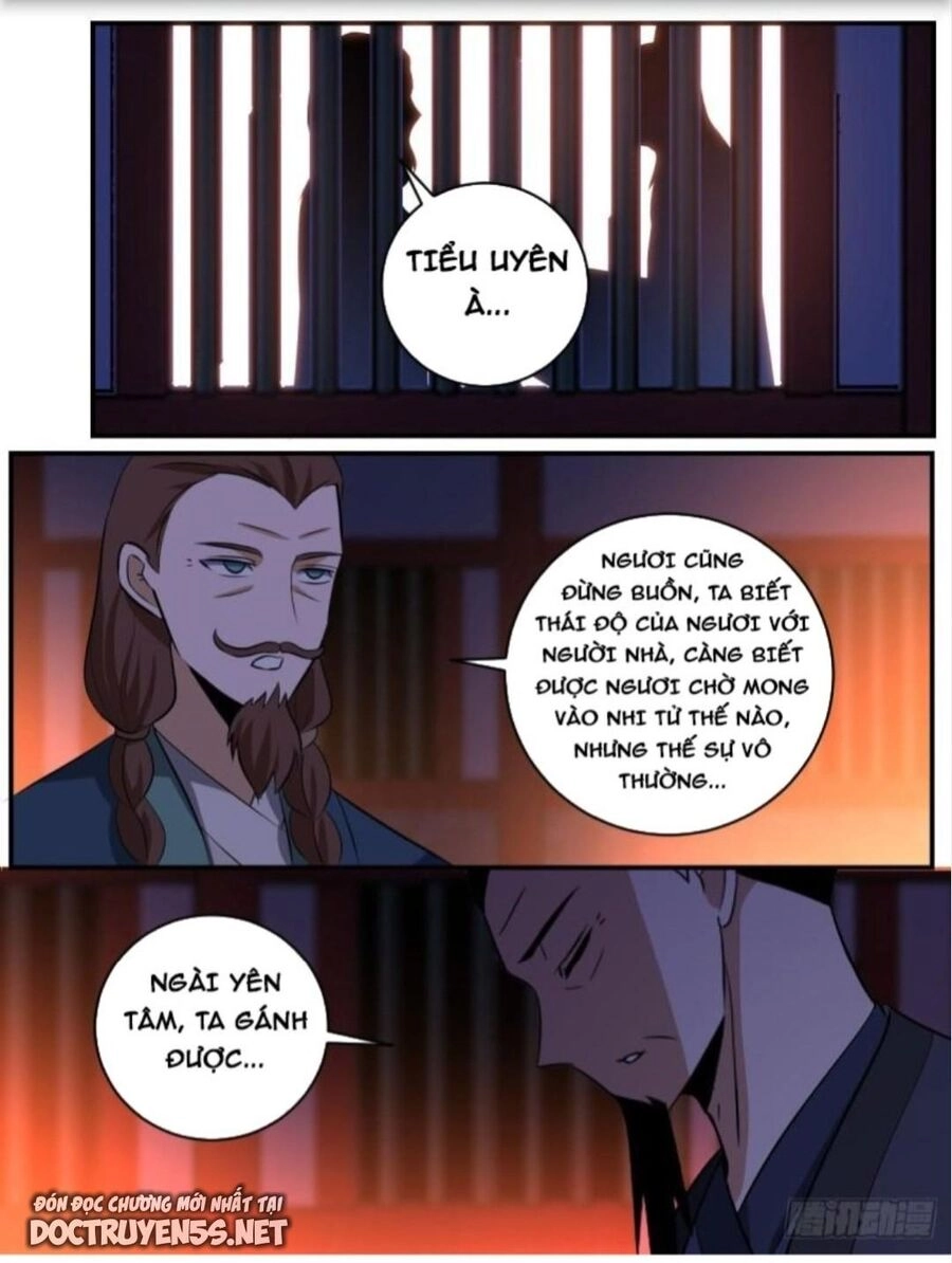 Ta Làm Kiêu Hùng Tại Dị Giới Chapter 382 - 12