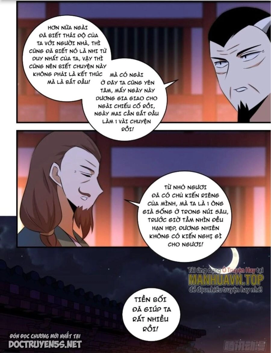 Ta Làm Kiêu Hùng Tại Dị Giới Chapter 382 - 13