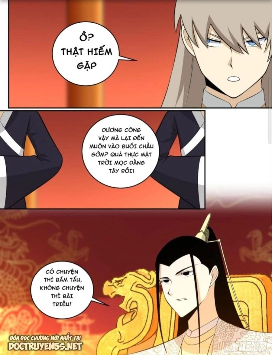 Ta Làm Kiêu Hùng Tại Dị Giới Chapter 383 - 3