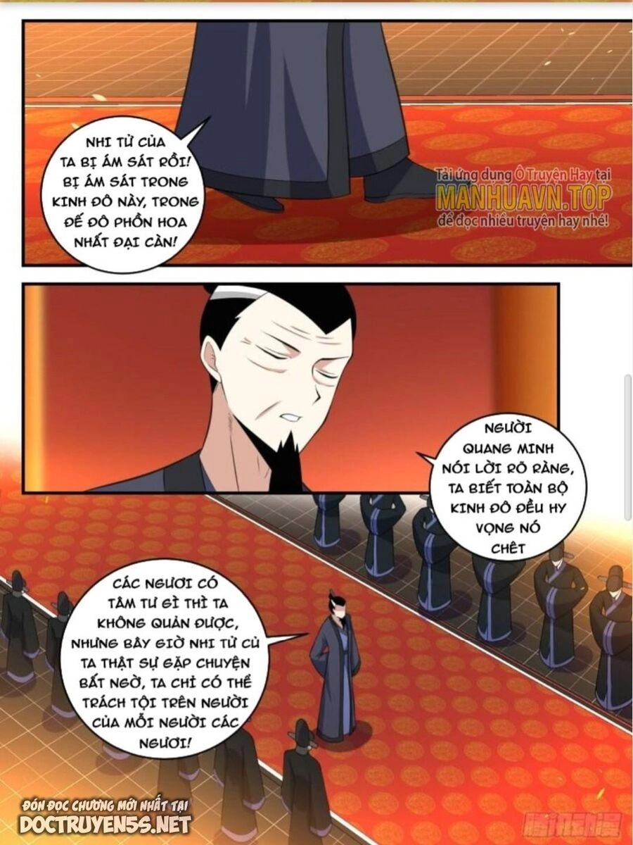 Ta Làm Kiêu Hùng Tại Dị Giới Chapter 383 - 5