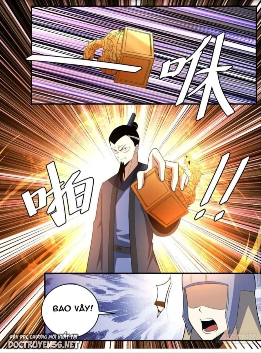 Ta Làm Kiêu Hùng Tại Dị Giới Chapter 383 - 7