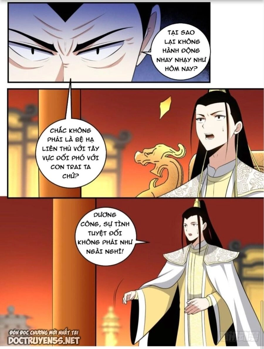 Ta Làm Kiêu Hùng Tại Dị Giới Chapter 383 - 9