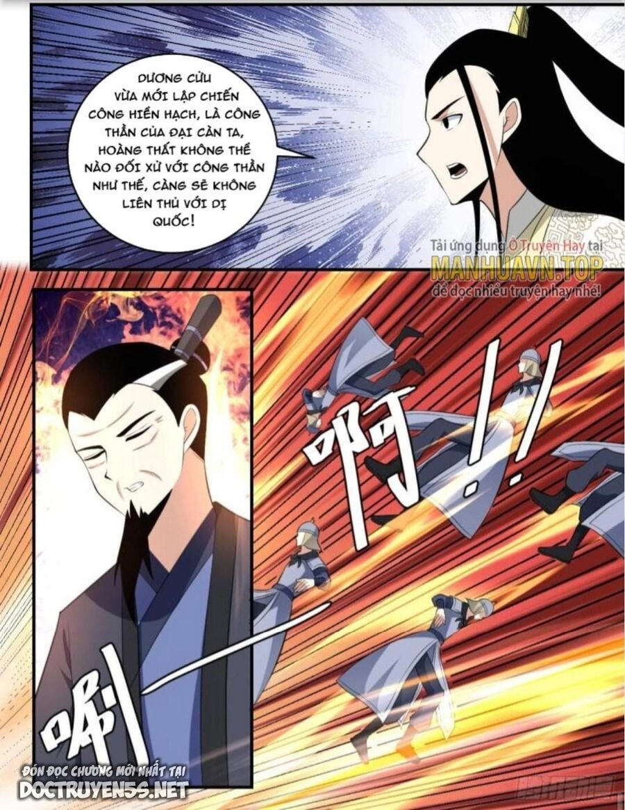 Ta Làm Kiêu Hùng Tại Dị Giới Chapter 383 - 10