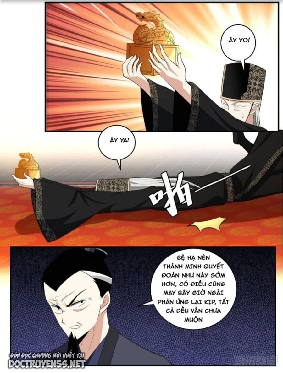 Ta Làm Kiêu Hùng Tại Dị Giới Chapter 383 - 12