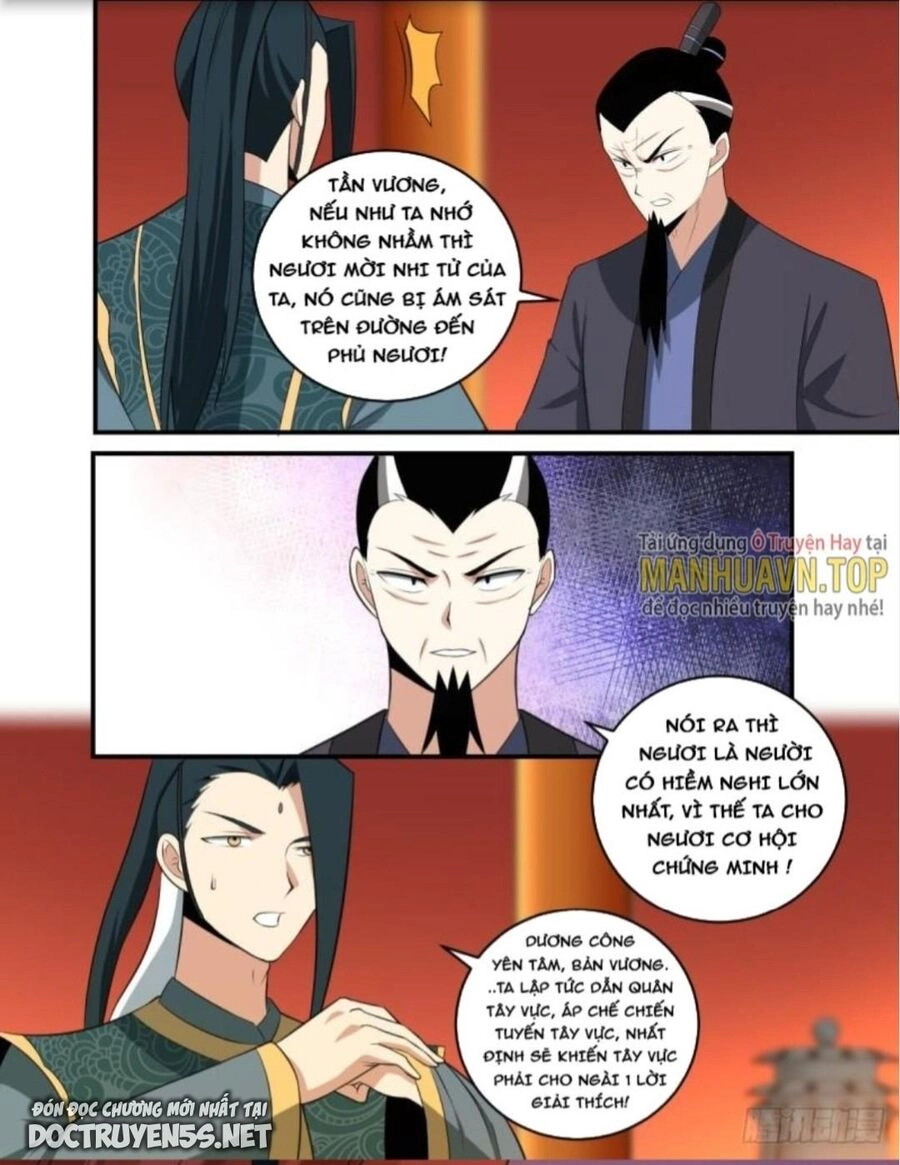 Ta Làm Kiêu Hùng Tại Dị Giới Chapter 383 - 13