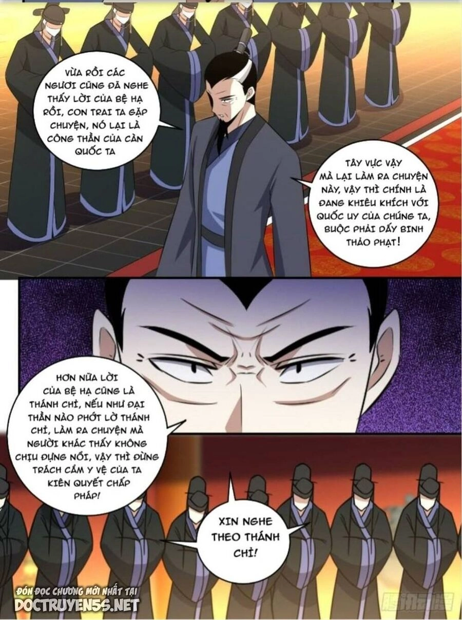 Ta Làm Kiêu Hùng Tại Dị Giới Chapter 384 - 5
