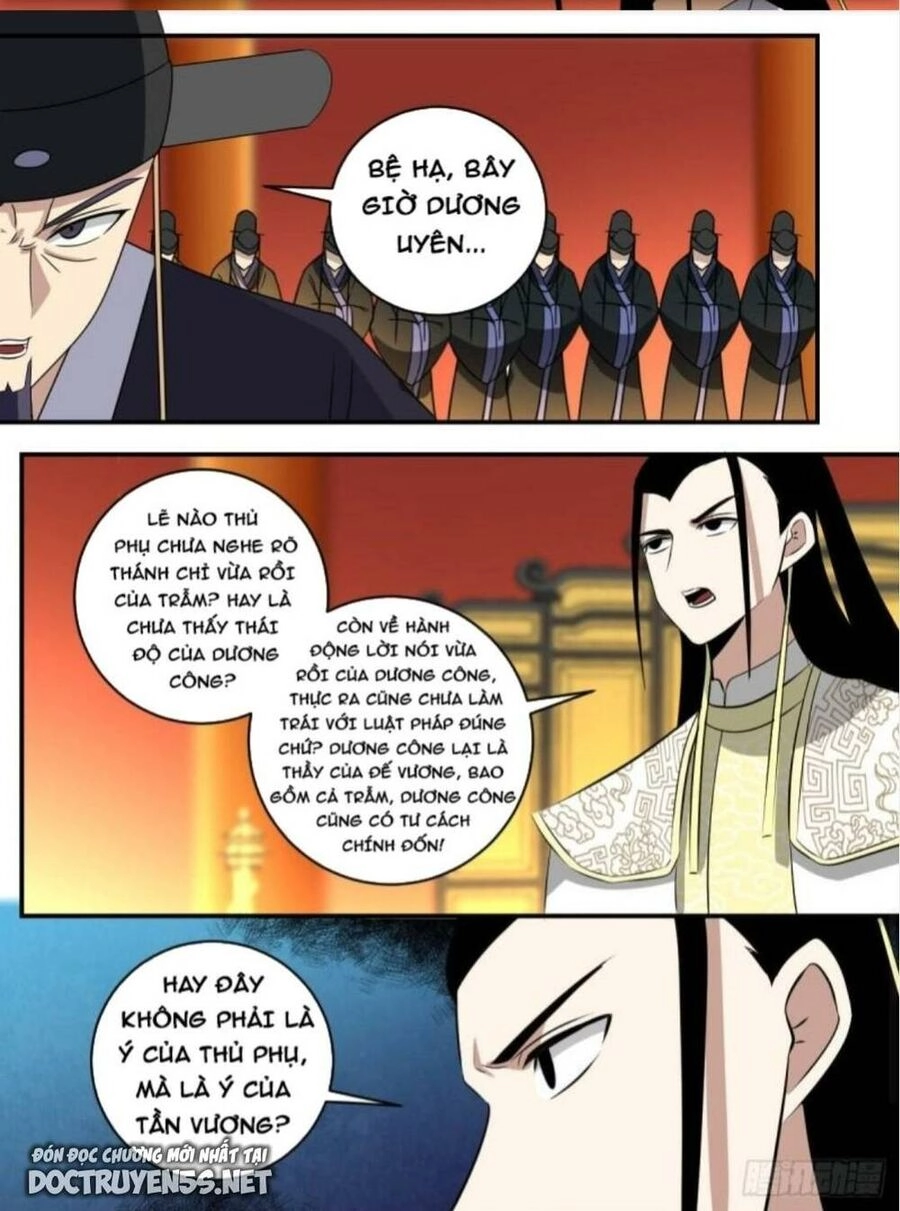 Ta Làm Kiêu Hùng Tại Dị Giới Chapter 384 - 7