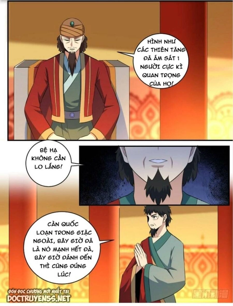Ta Làm Kiêu Hùng Tại Dị Giới Chapter 384 - 10
