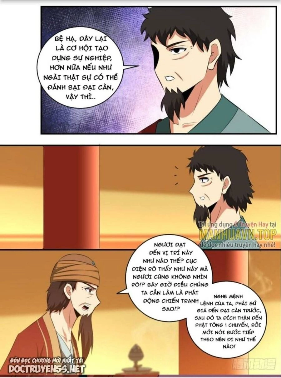 Ta Làm Kiêu Hùng Tại Dị Giới Chapter 384 - 12